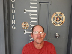 Mugshot of NELSON, CHRIS DEAN